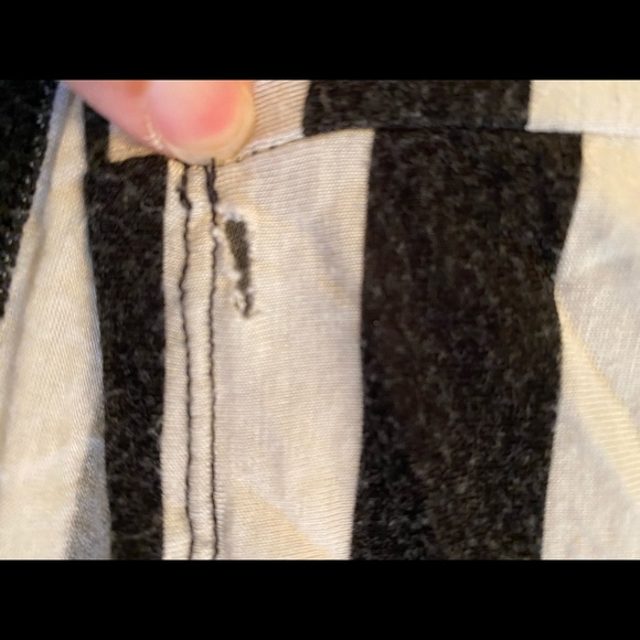 Long sleeve crop top - Picture 4 of 6